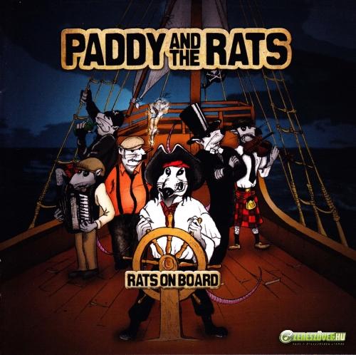 Paddy and the Rats Rats On Board