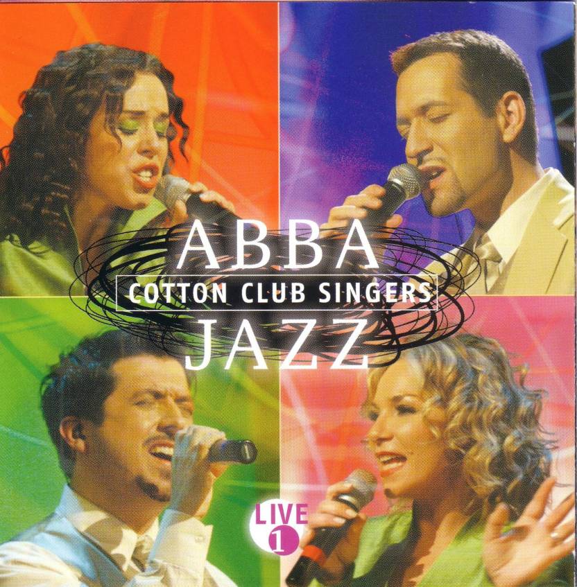 Cotton Club Singers ABBA