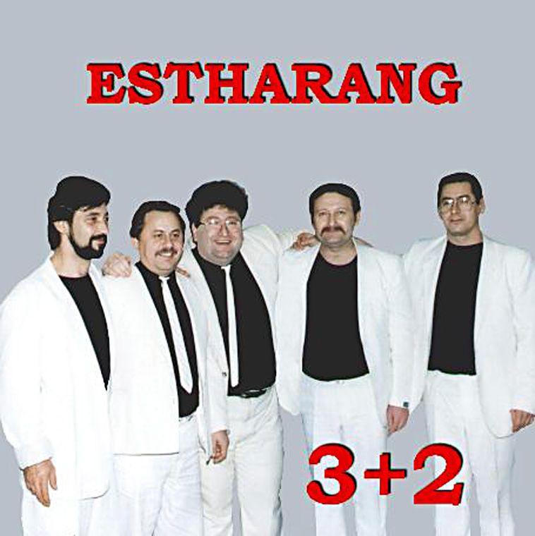 3+2 együttes Estharang