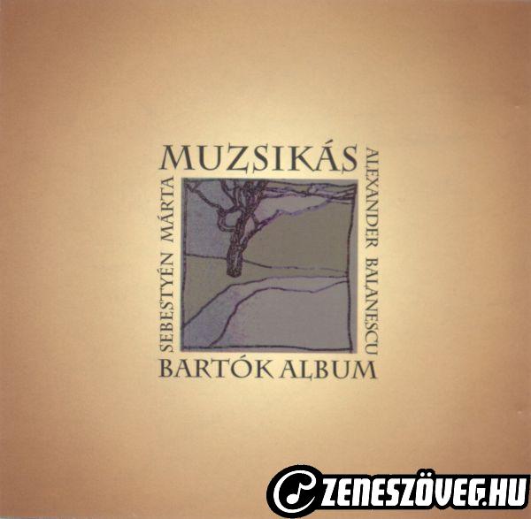 Muzsikás együttes Bartók album