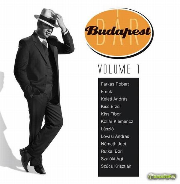 Budapest Bár Budapest Bár volume 1.