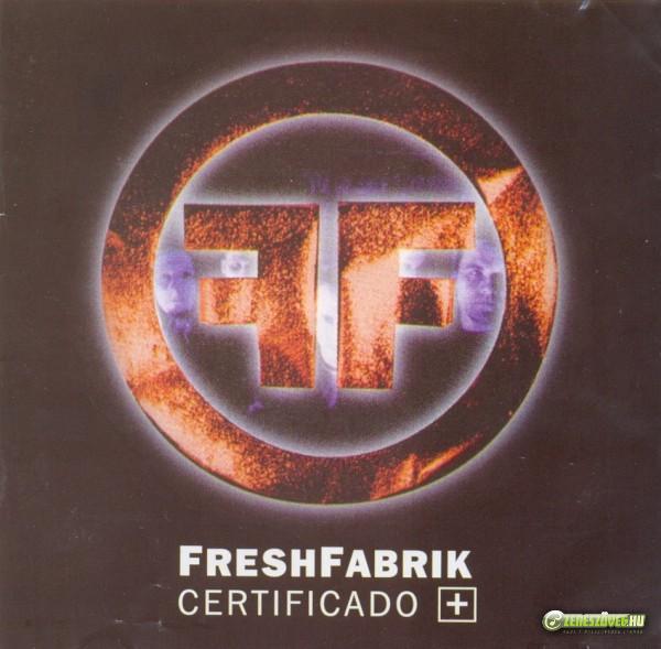 FreshFabrik Certificado
