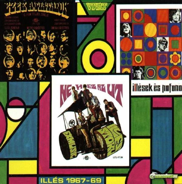 Illés együttes Illés 1967-1969