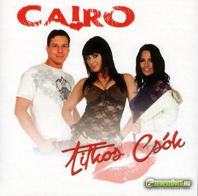 Cairo Titkos csók