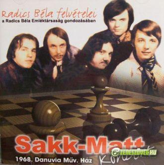 Sakk-Matt Sakk-Matt - Koncert - 1968