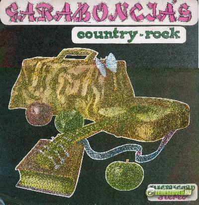 Garabonciás együttes Garabonciás country - rock