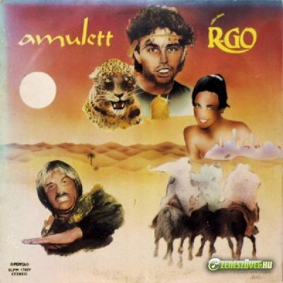 R-GO Amulett