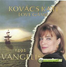 Kovács Kati Love Game / Vangelis 1492