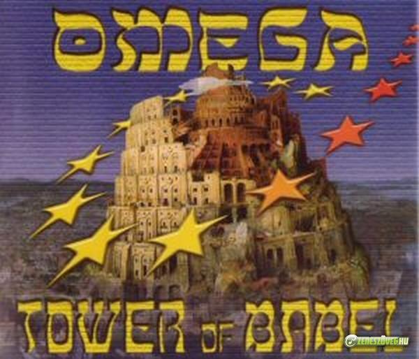 Omega Tower Of Babel (maxi)