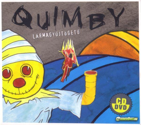 Quimby Lármagyűjtögető (CD+DVD)